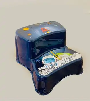 Tuffex Two Step Stool  საბავშვო საფეხური აბაზანისთვის
