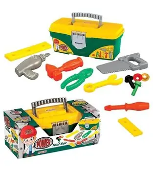 Dede TECHNIC TOOL SET სათამაშო ინსტრუმენტების ნაკრები 03030