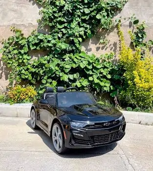 Chevrolet Camaro 2SS Black - ელექტრო მანქანა