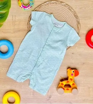 Mother Love Romper Sea Waves - რომპერი