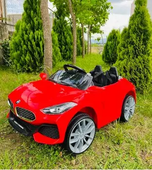 BMW Z4 Red -  ელექტრო მანქანა, 4 image