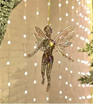 Fairy Hanging Decoration - ნაძვის ხის სათამაშო, 2 image