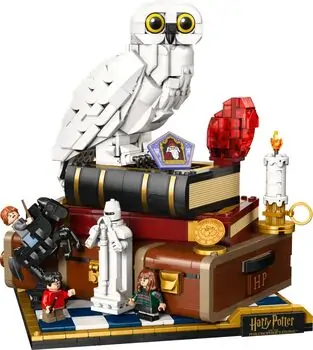 Lego Harry Potter 76466 Sorcerer's Stone – Collectors' Edition, 2 image