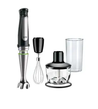 ხელის ბლენდერი BRAUN MQ7035X