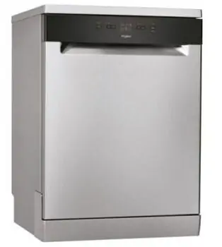 ჭურჭლის სარეცხი Whirlpool WFE2B19X, 2 image