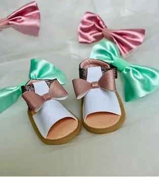 CARISMA White საბავშვო ფეხსაცმელი, 5 image