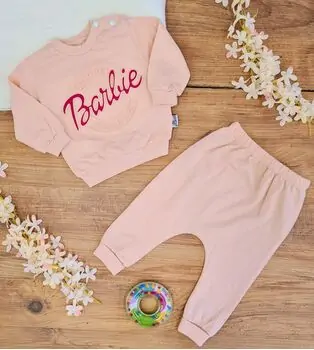Barbie  2 In 1 Set საბავშვო ტანსაცმლის ნაკრები