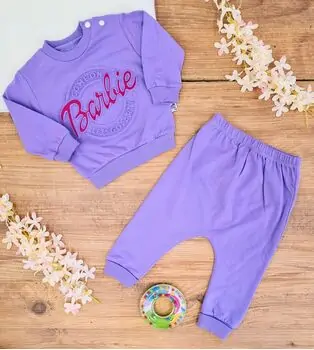 Barbie  2 In 1 Set საბავშვო ტანსაცმლის ნაკრები