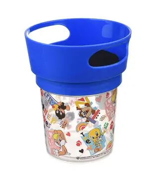 Tuffex Looney Tunes Joy Cup - საბავშვო ჭიქა