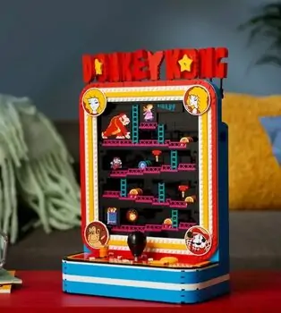 Lego Donkey Kong 72051 Donkey Kong Arcade, 2 image
