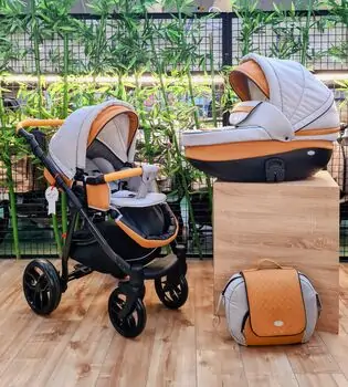 Baby Merc NEO 2 NII/19B საბავშვო ეტლის 2x1 კომპლექტი, 2 image