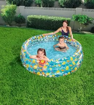 Bestway 51048 Tropical Pool გასაბერი აუზი