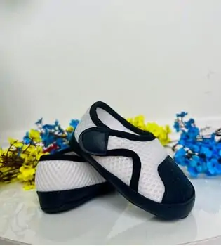 CARISMA White საბავშვო ფეხსაცმელი, 4 image