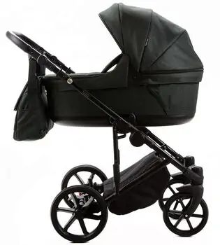 Adamex Locco Light 3 in 1 Stroller TK105 - საბავშვო ეტლის კომპლექტი, 6 image