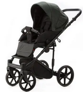 Adamex Locco Light 3 in 1 Stroller TK105 - საბავშვო ეტლის კომპლექტი, 11 image