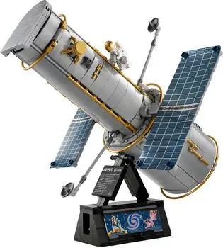 lego Icon 11382 Hubble Space Telescope, 2 image