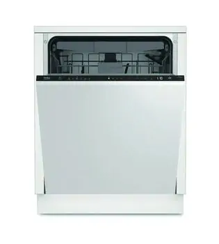 ჭურჭლის სარეცხი მანქანა BEKO BDFN35620W b100, 2 image