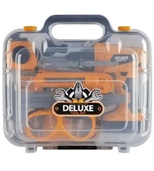 Electric Deluxe Tool Set - სათამაშო ბურღი, 2 image