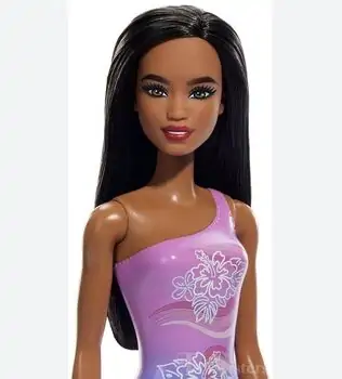 Barbie Beach Water Play Doll HPV20 - ბარბის თოჯინა, 2 image