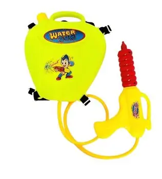 Water Gun Yellow - სათამაშო წყლის თოფი