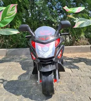 Mini Electric Moto Black ელექტრო მოტოციკლი, 2 image