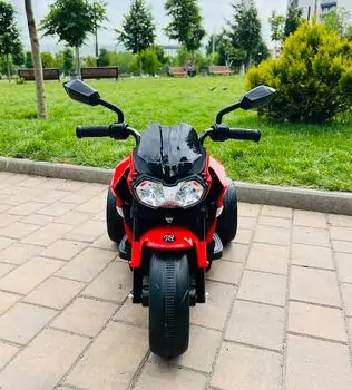 Moni BO Colombo red - ელექტრო მოტო, 2 image