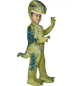 Dinosaur Costume For Kids - დინოზავრის ფორმა