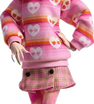 Wednesday Doll and Accessories უენსდეის თოჯინა აქსესუარებით, 4 image