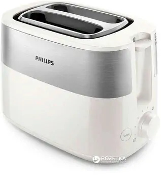ტოსტერი Philips HD2515/00, 3 image