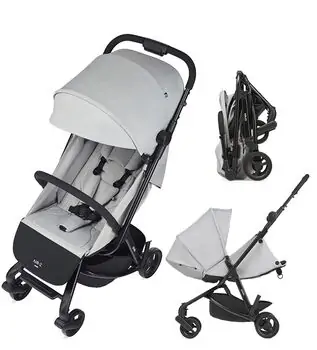 Anex Air-Z Mist საბავშვო ეტლი