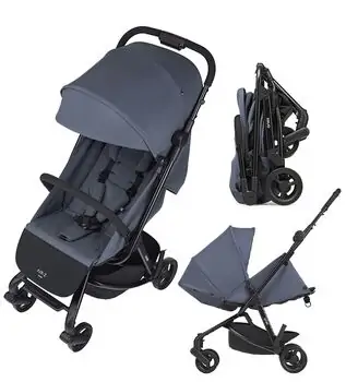 Anex Air-Z Storm საბავშვო ეტლი