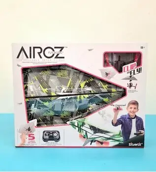Controlable Paper Flight Airoz SIL/84844 დისტანციურად მართვადი დრონი, 4 image