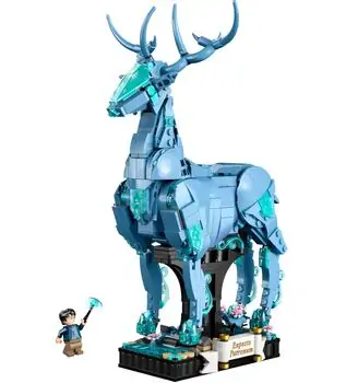 Lego Harry Potter 76414 Expecto Patronum, 3 image