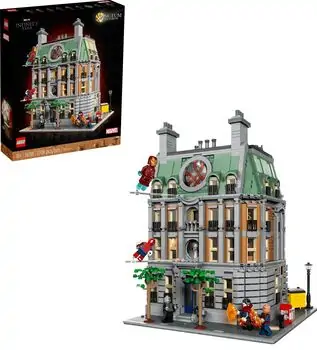 Lego Super Heroes 76218 Sanctum Sanctorum