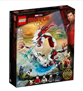 LEGO Super Heroes 76177  Battle at the Ancient Village​, 2 image