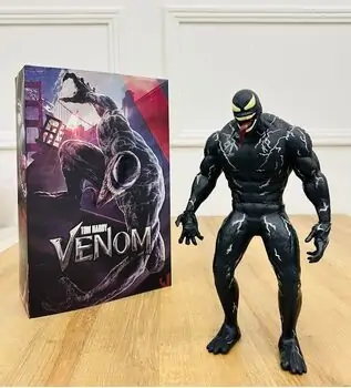 Venom Action Figure - ვენომის ფიგურა