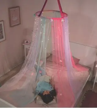 Dream Tent - საბავშვო ფარდა