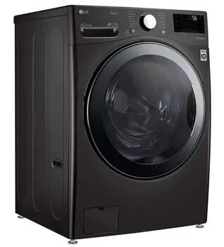 სარეცხი მანქანა/საშრობი LG F20L2CRV2E2.ABLPARA, 2 image