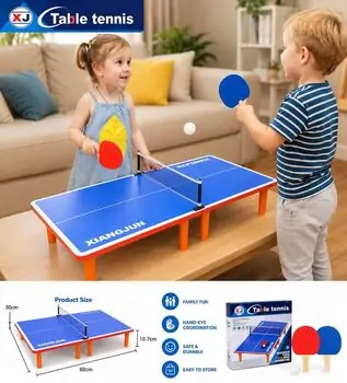 Table Game Tennis Set  - სამაგიდო ტენისის ნაკრები