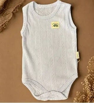 Ready For Fun Bodysuit Blue - ჩვილის ბოდე