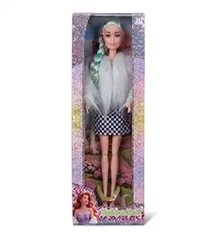 Doll With Blue Hair - სათამაშო თოჯინა, 2 image