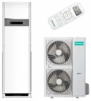 კონდიციონერი Hisense AUF-48ER6SEM1G (W), 3 image