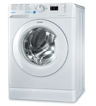 სარეცხი მანქანა Indesit BWSA 51051 1
