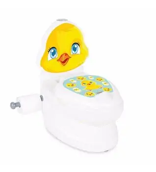 Pilsan-ის ღამის ქოთანი 07 564 CHICK EDUCATIONAL POTTY