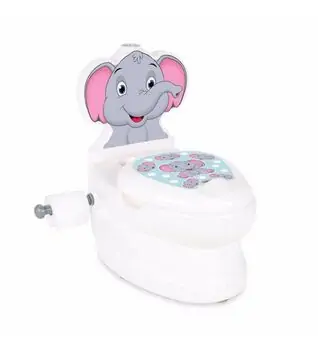 Pilsan-ის ღამის ქოთანი ELEPHANT EDUCATIONAL POTTY 07 566