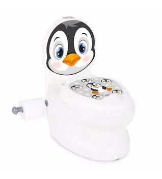Pilsan-ის ღამის ქოთანი PINGUIN EDUCATIONAL POTTY 07 565