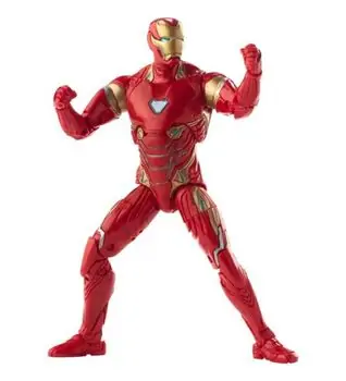 MARVEL Iron Man E5582 მარველის სუპერგმირი რკინის კაცი, 2 image