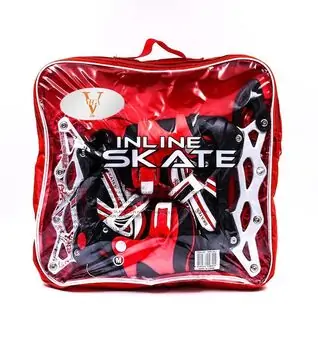 Vadi Inline Skate Red HP8136-2/M როლიკები, 4 image
