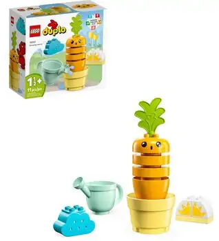Lego Duplo 10981 Growing Carrot