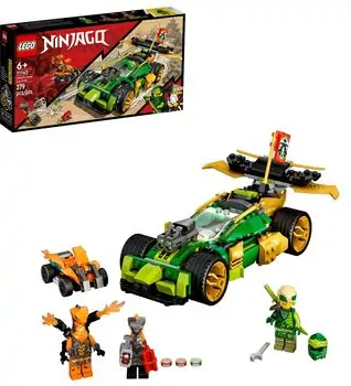 Lego Ninjago 71763 Lloyd’s Race Car EVO